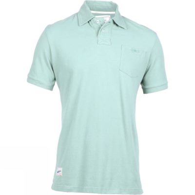 Polo Brakeburn Flint Pique Hombre - Verde - Chile ABQ970148